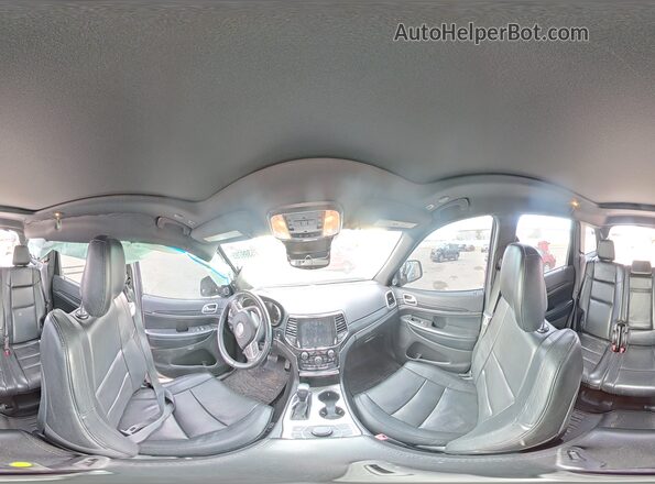 1C4RJFBG4KC772892 2019 JEEP GRAND Gray Widok naklejki z numerem VIN