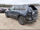2020 Jeep Grand Cherokee Limited 4x4 Синий vin: 1C4RJFBG4LC379279