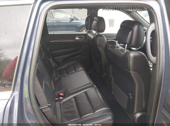 1C4RJFBG4LC379279 2020 JEEP GRAND CHEROKEE Синий Вид наклейки с VIN-кодом