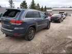 2020 Jeep Grand Cherokee Limited 4x4 Синий vin: 1C4RJFBG4LC379279