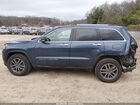 2020 Jeep Grand Cherokee Limited 4x4 Синий vin: 1C4RJFBG4LC379279