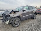 2021 Jeep Grand Cherokee Limited Gray vin: 1C4RJFBG5MC626469