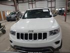 2016 Jeep Grand Cherokee Limited Белый vin: 1C4RJFBG6GC342479
