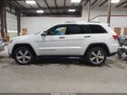 2016 Jeep Grand Cherokee Limited Белый vin: 1C4RJFBG6GC342479