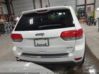 2016 Jeep Grand Cherokee Limited Белый vin: 1C4RJFBG6GC342479