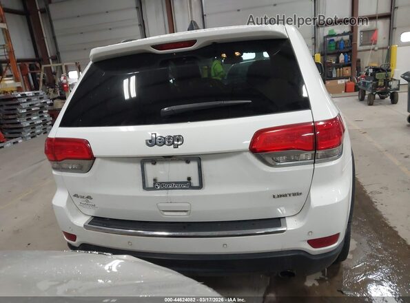 1C4RJFBG6GC342479 2016 JEEP GRAND CHEROKEE Белый 