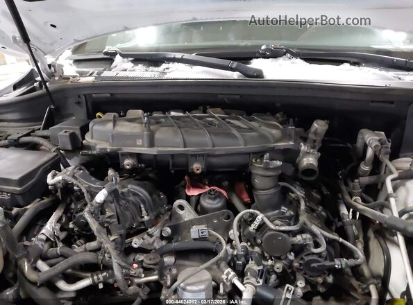 1C4RJFBG6GC342479 2016 JEEP GRAND CHEROKEE Белый Вид спереди