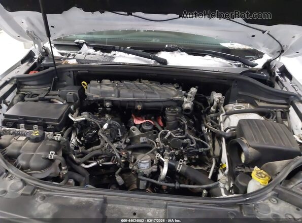 1C4RJFBG6GC342479 2016 JEEP GRAND CHEROKEE Белый Вид сзади