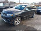 2016 Jeep Grand Cherokee Limited Черный vin: 1C4RJFBG6GC494147