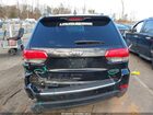2016 Jeep Grand Cherokee Limited Черный vin: 1C4RJFBG6GC494147