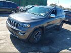 2019 Jeep Grand Cherokee Limited 4x4 Серый vin: 1C4RJFBG6KC646288
