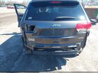 2019 Jeep Grand Cherokee Limited 4x4 Серый vin: 1C4RJFBG6KC646288