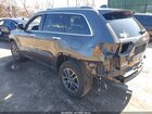 2019 Jeep Grand Cherokee Limited 4x4 Серый vin: 1C4RJFBG6KC646288
