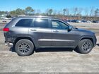 2019 Jeep Grand Cherokee Limited 4x4 Серый vin: 1C4RJFBG6KC646288