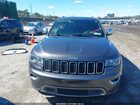 2019 Jeep Grand Cherokee Limited 4x4 Серый vin: 1C4RJFBG6KC646288