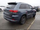 2019 Jeep Grand Cherokee Limited X 4x4 Синий vin: 1C4RJFBG6KC678030