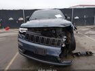 2019 Jeep Grand Cherokee Limited X 4x4 Синий vin: 1C4RJFBG6KC678030