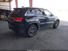 2019 Jeep Grand Cherokee Limited 4x4 Черный vin: 1C4RJFBG6KC696124