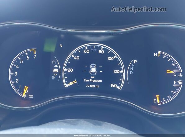 1C4RJFBG6KC696124 2019 JEEP GRAND CHEROKEE Черный Вид задних сидений