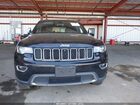 2019 Jeep Grand Cherokee Limited 4x4 Черный vin: 1C4RJFBG6KC696124