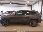 2020 Jeep Grand Cherokee Limited 4x4 Серый vin: 1C4RJFBG6LC151980