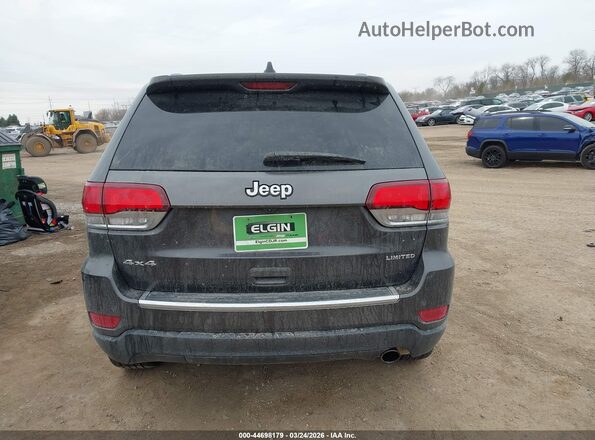 1C4RJFBG6LC388629 2020 JEEP GRAND CHEROKEE Серый 