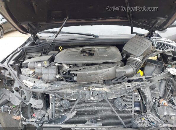 1C4RJFBG6LC388629 2020 JEEP GRAND CHEROKEE Серый Вид сзади