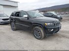 2021 Jeep Grand Cherokee Limited 4x4 Black vin: 1C4RJFBG6MC779779