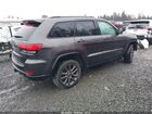 2016 Jeep Grand Cherokee Limited 75th Anniversary Серый vin: 1C4RJFBG7GC389164