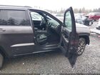 2016 Jeep Grand Cherokee Limited 75th Anniversary Серый vin: 1C4RJFBG7GC389164