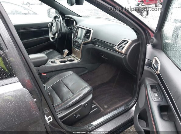 1C4RJFBG7GC389164 2016 JEEP GRAND CHEROKEE Серый 