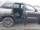 2016 Jeep Grand Cherokee Limited 75th Anniversary Серый vin: 1C4RJFBG7GC389164