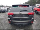 2016 Jeep Grand Cherokee Limited 75th Anniversary Серый vin: 1C4RJFBG7GC389164