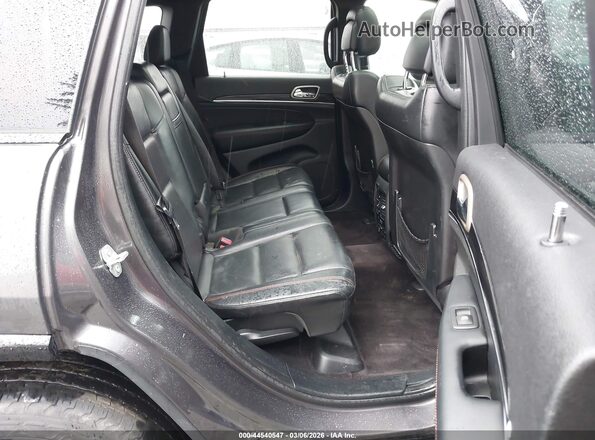1C4RJFBG7GC389164 2016 JEEP GRAND CHEROKEE Серый 