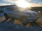 2016 Jeep Grand Cherokee Limited Серый vin: 1C4RJFBG7GC433924