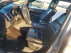 2016 Jeep Grand Cherokee Limited Серый vin: 1C4RJFBG7GC433924
