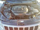 2016 Jeep Grand Cherokee Limited Серый vin: 1C4RJFBG7GC433924