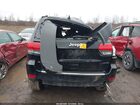 2018 Jeep Grand Cherokee Limited 4x4 Черный vin: 1C4RJFBG7JC477557
