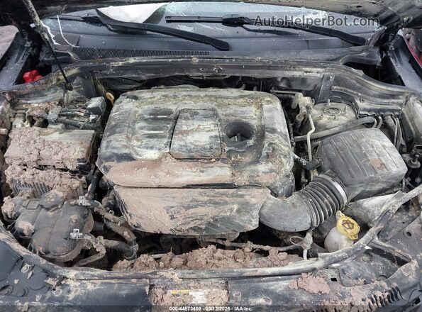 1C4RJFBG7JC477557 2018 JEEP GRAND CHEROKEE Черный Вид сзади