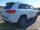 2019 Jeep Grand Cherokee Limited 4x4 Белый vin: 1C4RJFBG7KC725954