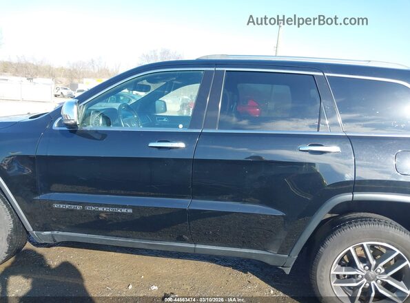 1C4RJFBG7KC773048 2019 JEEP GRAND CHEROKEE Black Սալոնի 360 աստիճան տեսք