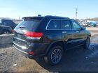 2019 Jeep Grand Cherokee Limited 4x4 Black vin: 1C4RJFBG7KC773048