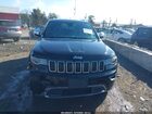 2019 Jeep Grand Cherokee Limited 4x4 Black vin: 1C4RJFBG7KC773048