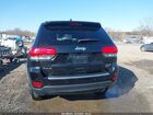 2019 Jeep Grand Cherokee Limited 4x4 Black vin: 1C4RJFBG7KC773048