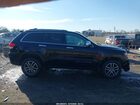 2019 Jeep Grand Cherokee Limited 4x4 Black vin: 1C4RJFBG7KC773048