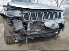 2019 Jeep Grand Cherokee Limited 4x4 Серый vin: 1C4RJFBG7KC773082