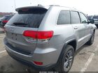 2019 Jeep Grand Cherokee Limited 4x4 Серый vin: 1C4RJFBG7KC773082