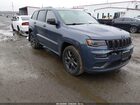 2019 Jeep Grand Cherokee Limited X 4x4 Blue vin: 1C4RJFBG7KC843504