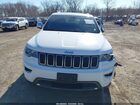 2020 Jeep Grand Cherokee Limited 4x4 White vin: 1C4RJFBG7LC234706