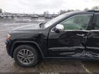 2020 Jeep Grand Cherokee Limited 4x4 Черный vin: 1C4RJFBG7LC408502
